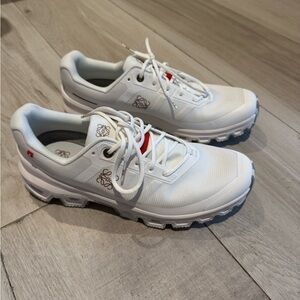 Loewe x On Cloudventure sneakers white